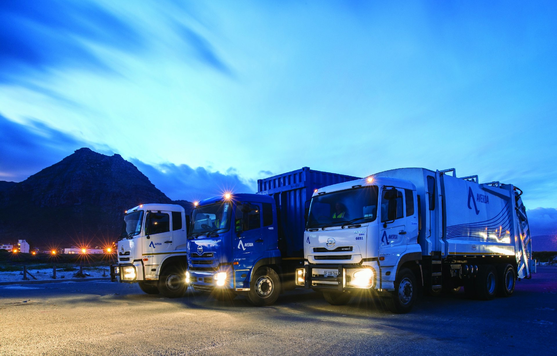 2021 PMR Africa Awards has recognised Averda with Diamond Arrow Awards