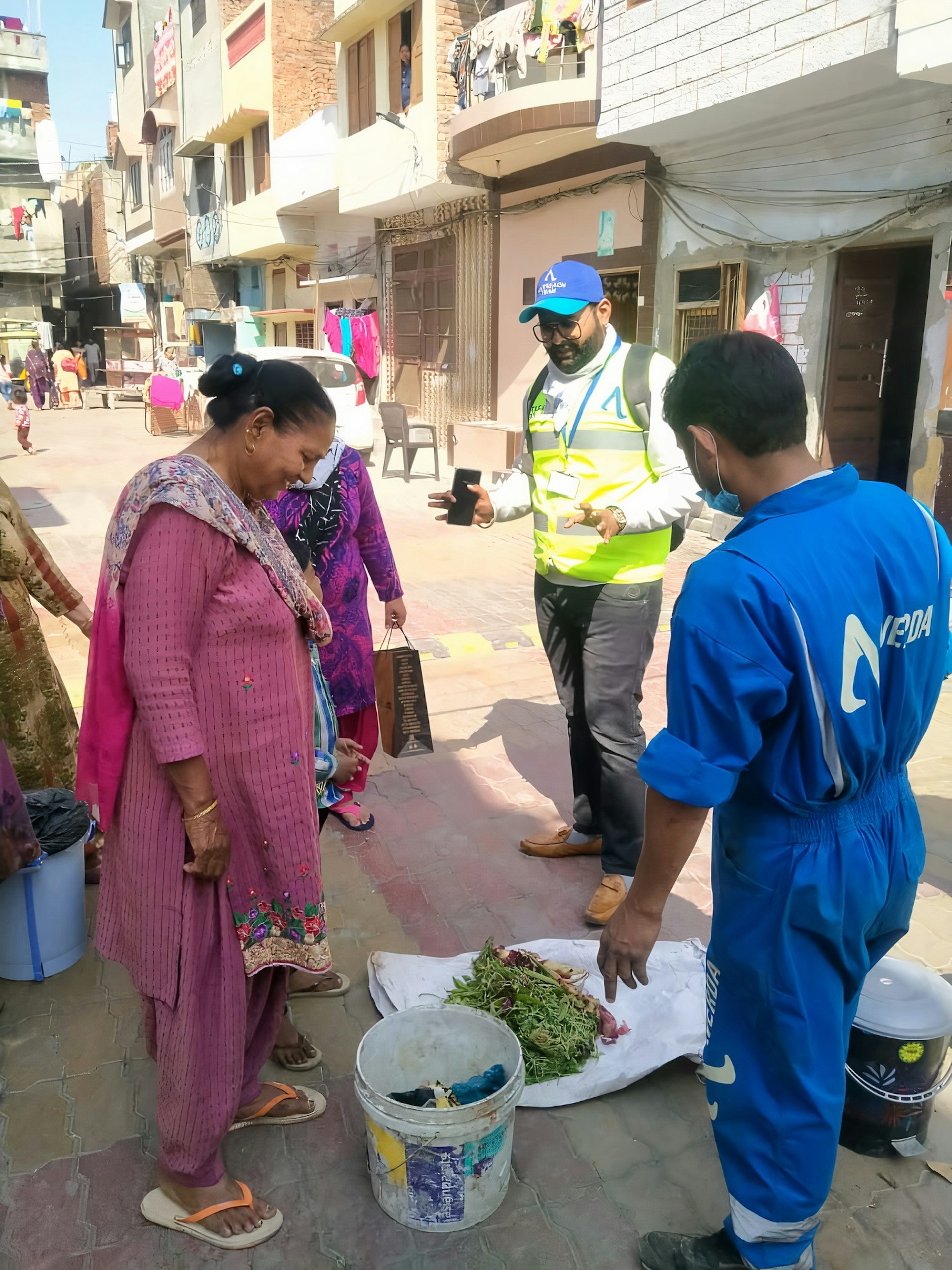 Amritsar F2 F education