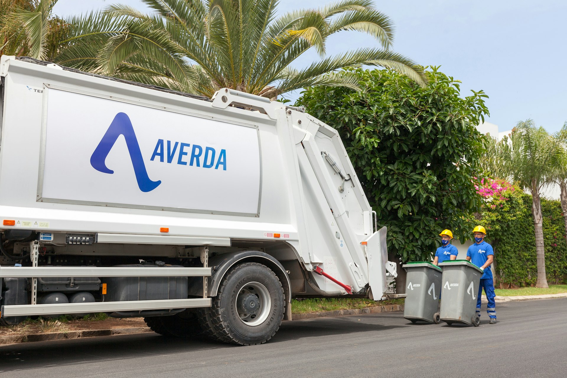 Geernal waste collection Averda 30