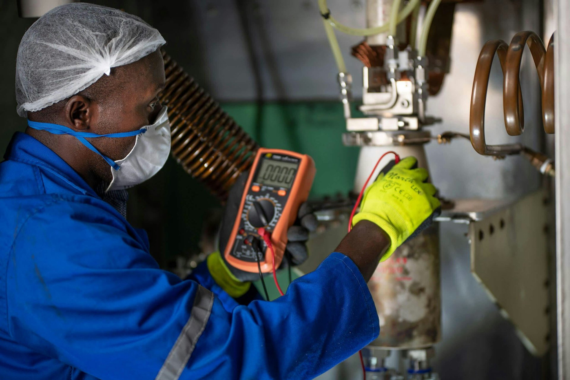Hazardous waste inspection south africa