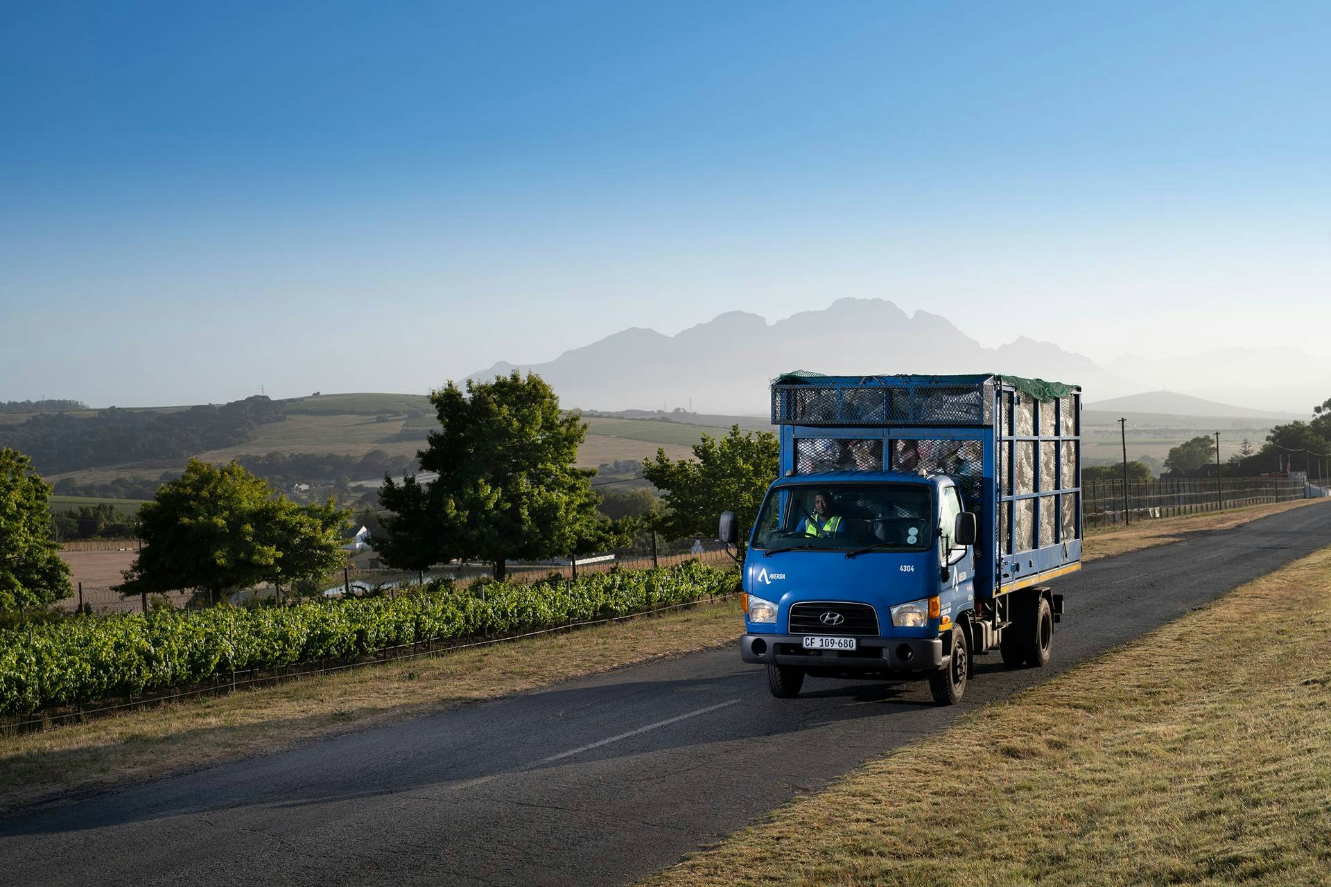 Recycling management collection south africa