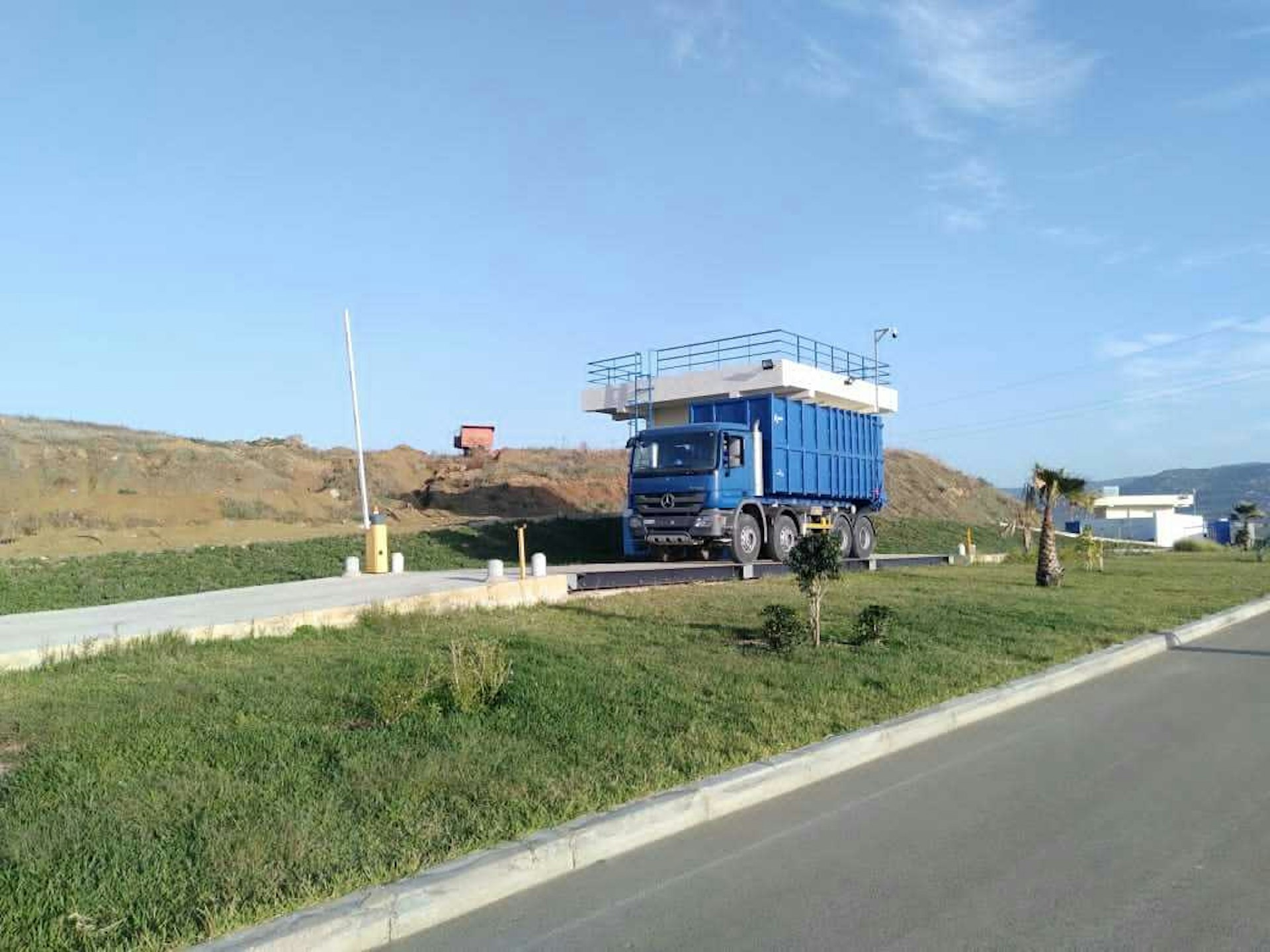 Tangiers First Waste