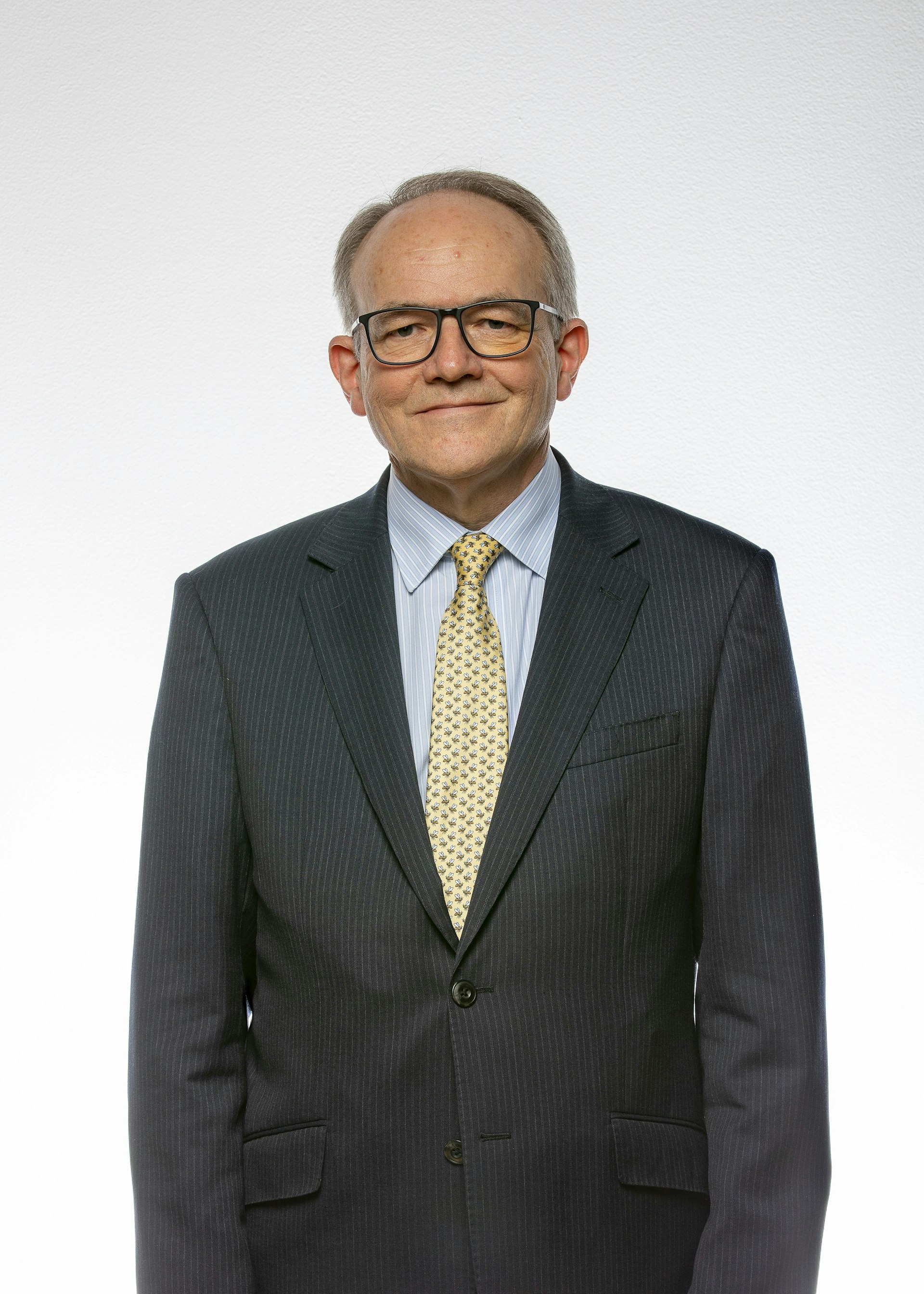 Steve Lucas Chairman of Averda