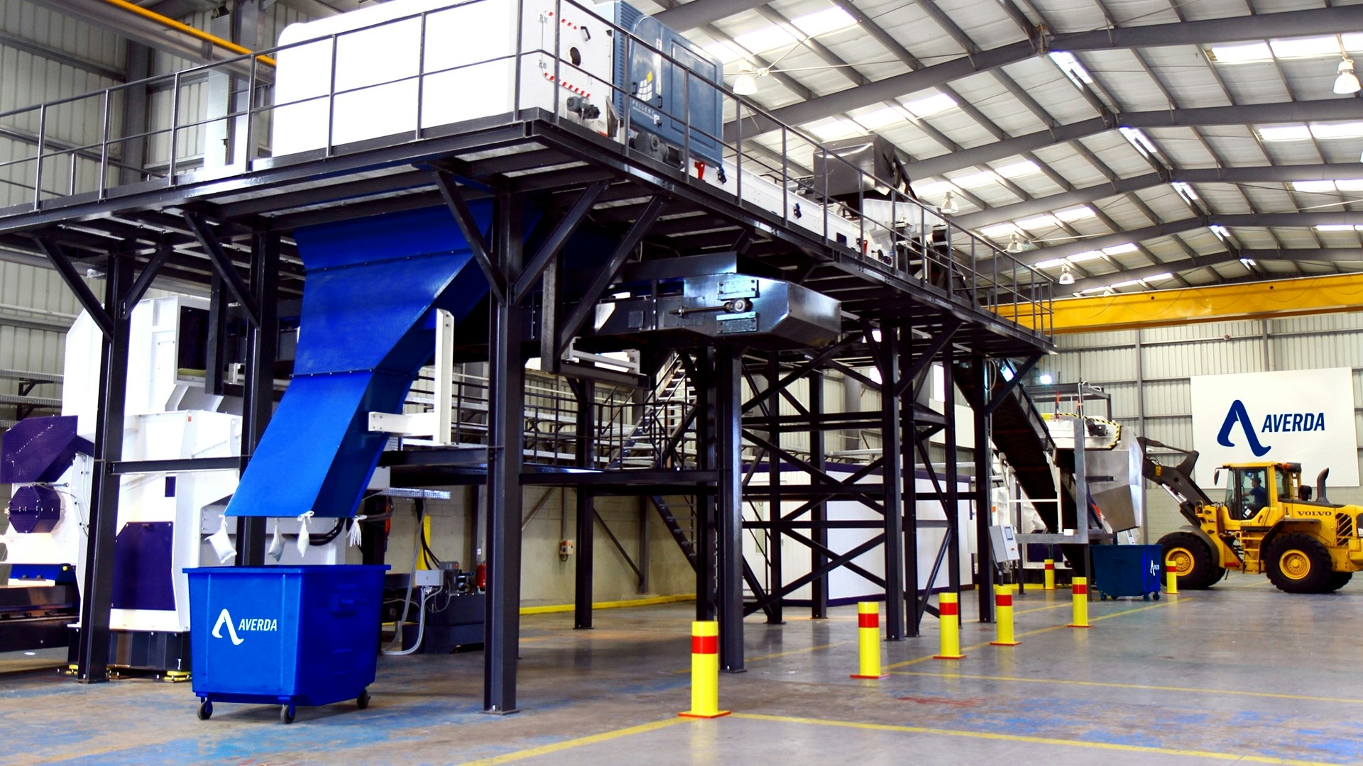 Refused Derived Fuel Technology