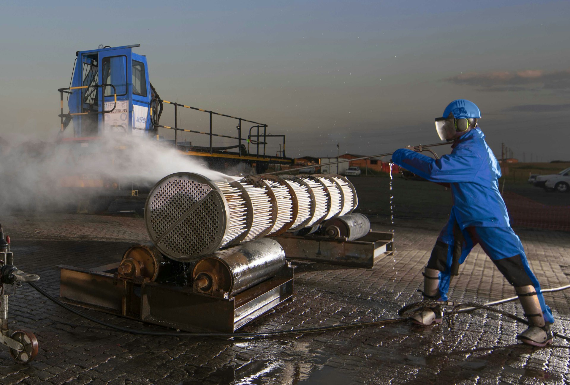 Waste management solutions for industry sa